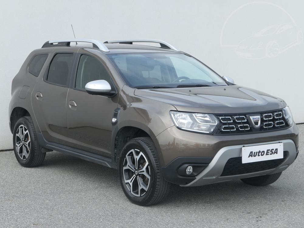 Dacia Duster 1.6 SCe Serv.kniha, R