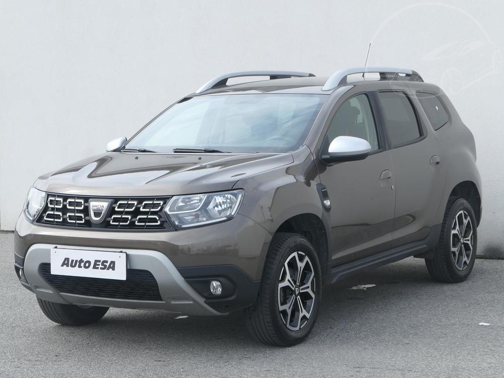 Dacia Duster 1.6 SCe Serv.kniha, R