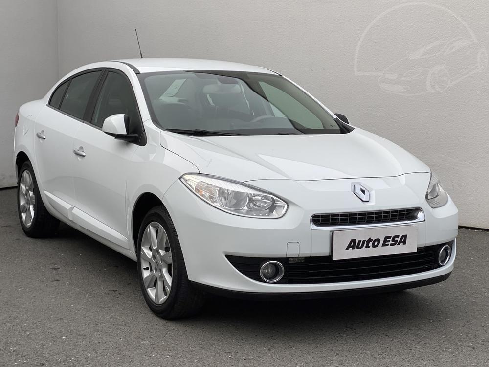 Prodm Renault Fluence 2.0