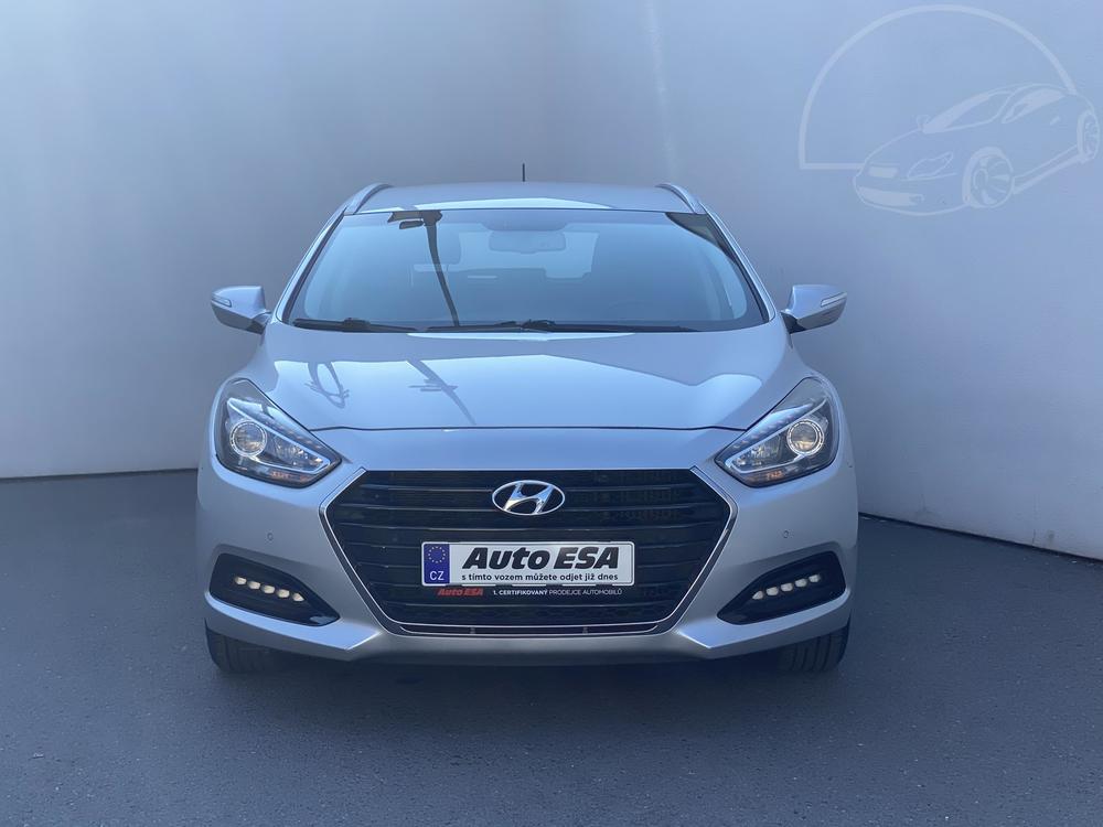 Hyundai i40 1.7 CRDi Serv.kniha, R