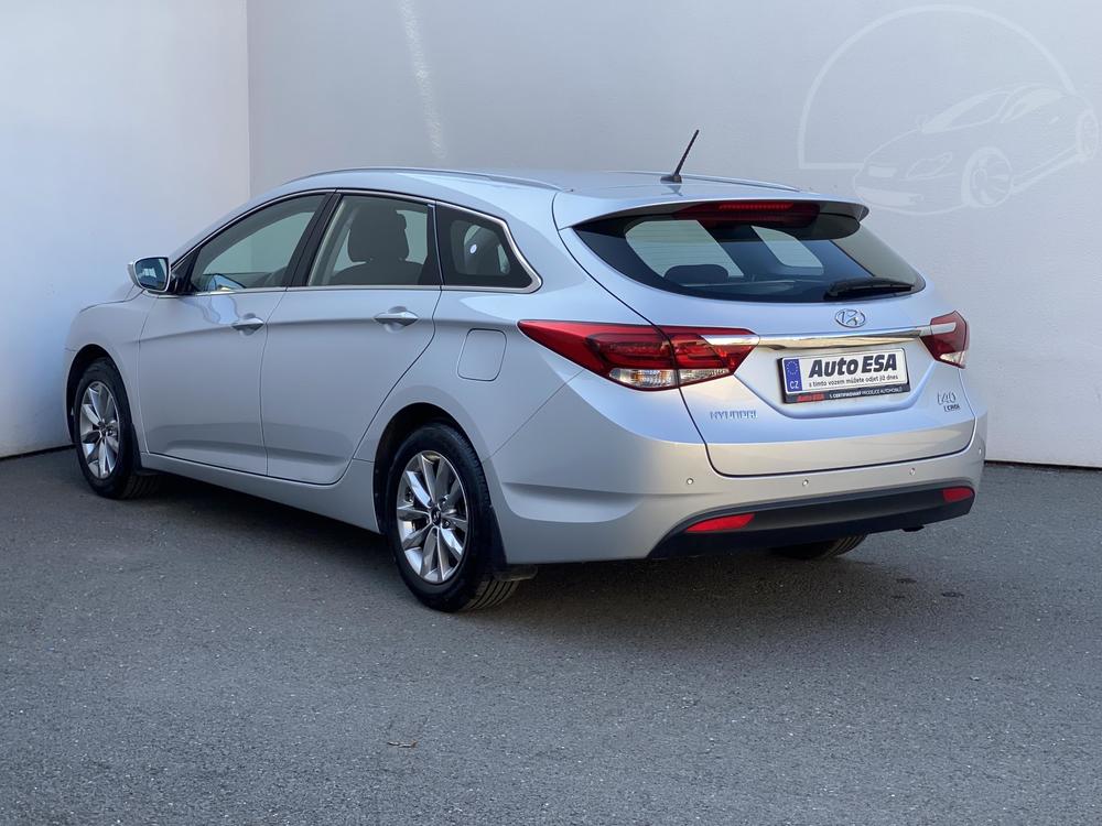 Hyundai i40 1.7 CRDi Serv.kniha, R