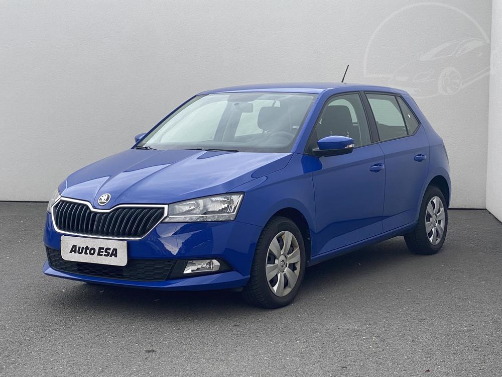 koda Fabia III 1.0 i 1.maj, R