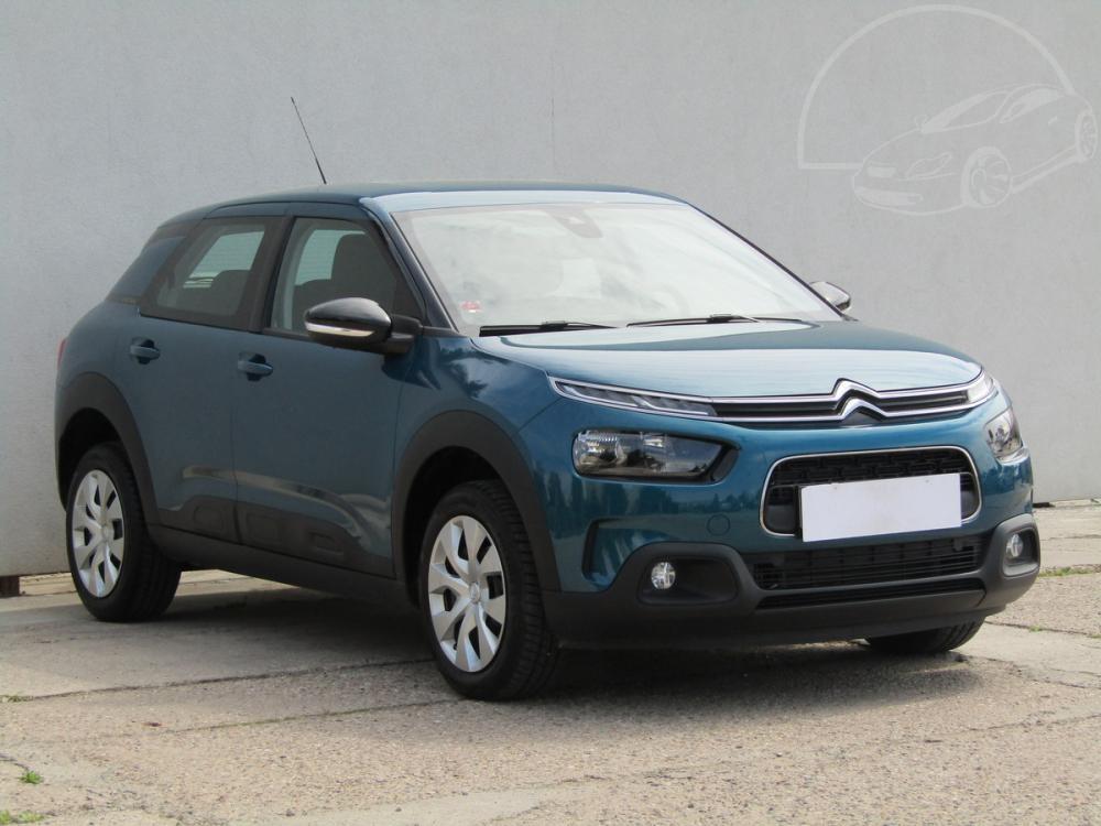 Citroën C4 Cactus 1.2 i