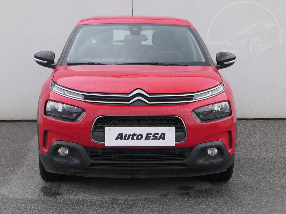 Citron C4 Cactus 1.2 i 1.maj, R