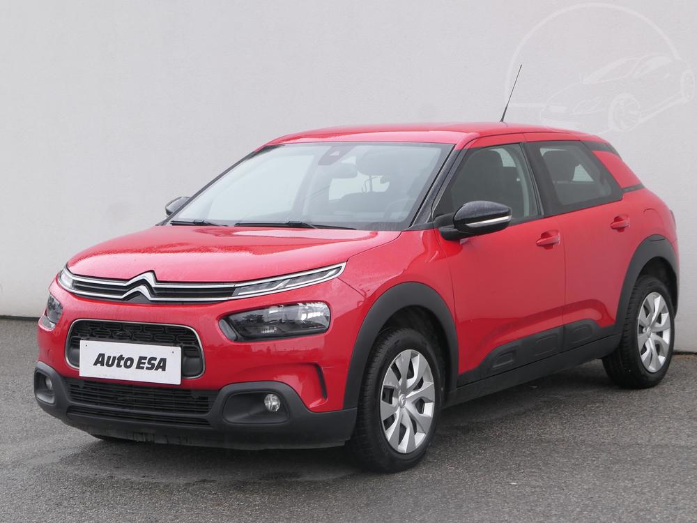 Citron C4 Cactus 1.2 i 1.maj, R