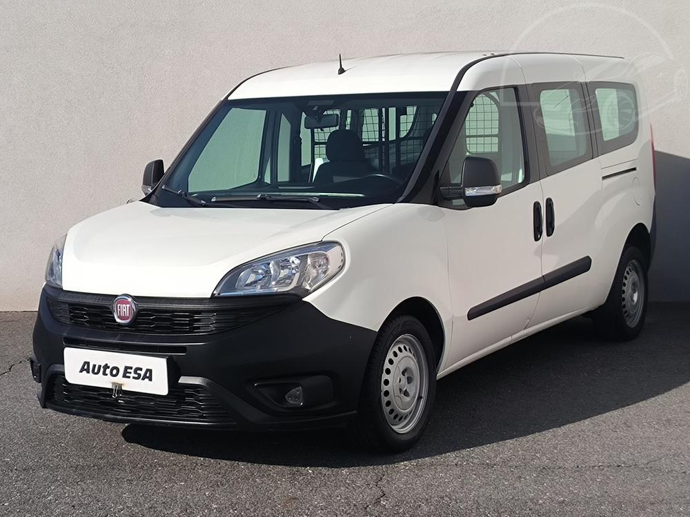 Fiat Dobl cargo 1.3 MJT