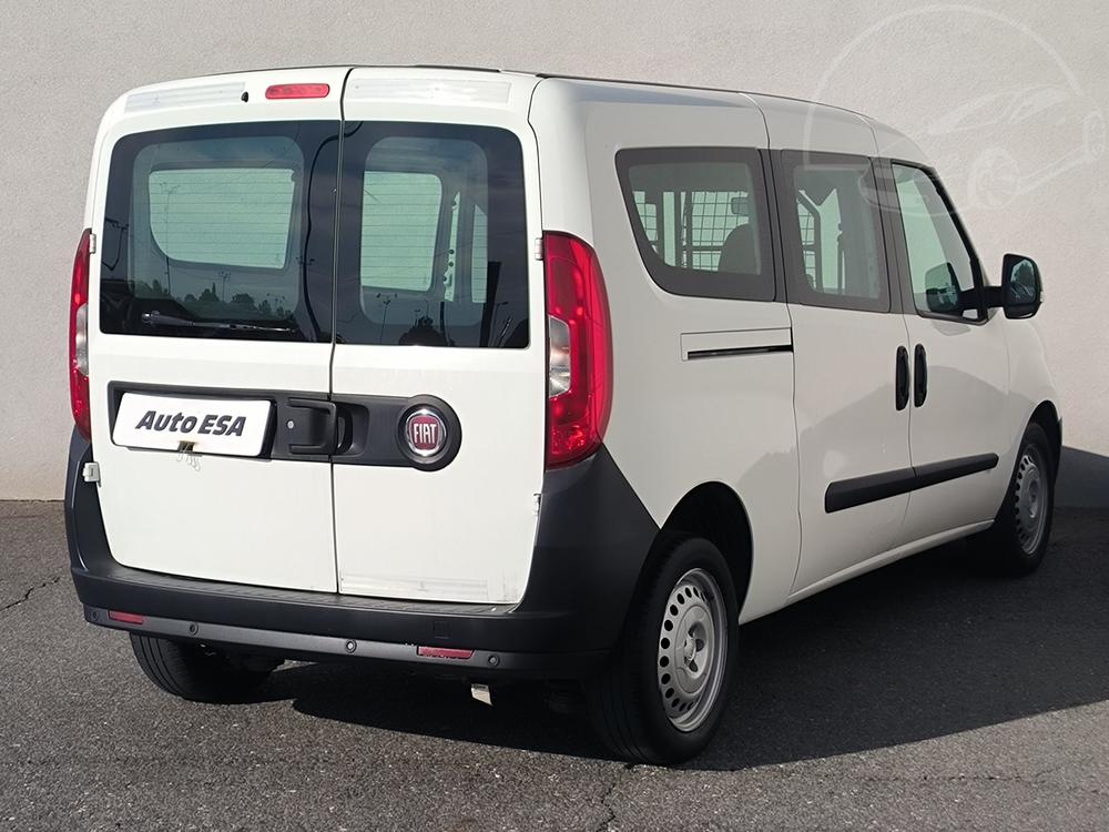 Fiat Dobl cargo 1.3 MJT