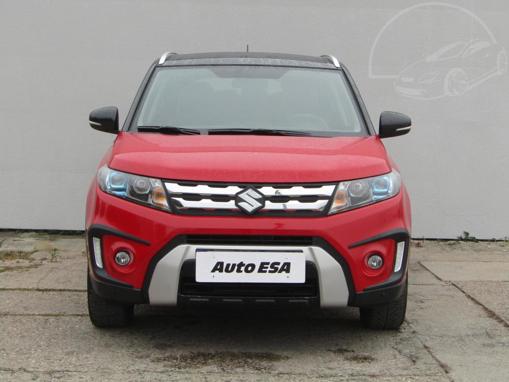 Suzuki Vitara 1.6 VVT, R