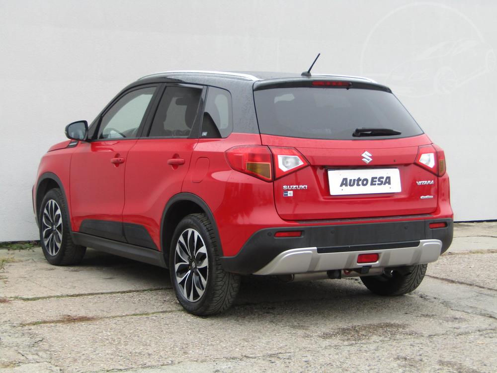 Suzuki Vitara 1.6 VVT, R