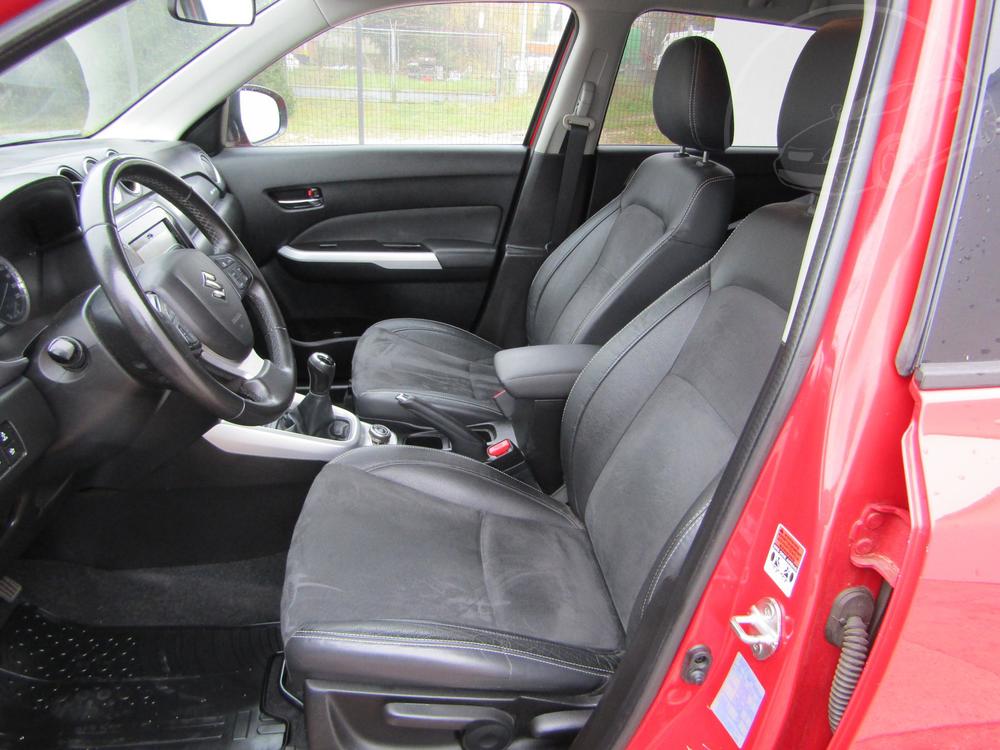 Suzuki Vitara 1.6 VVT, R