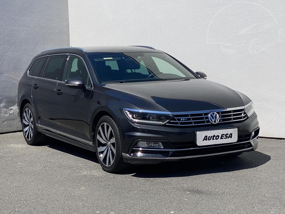 Prodm Volkswagen Passat 2.0 TDi, R