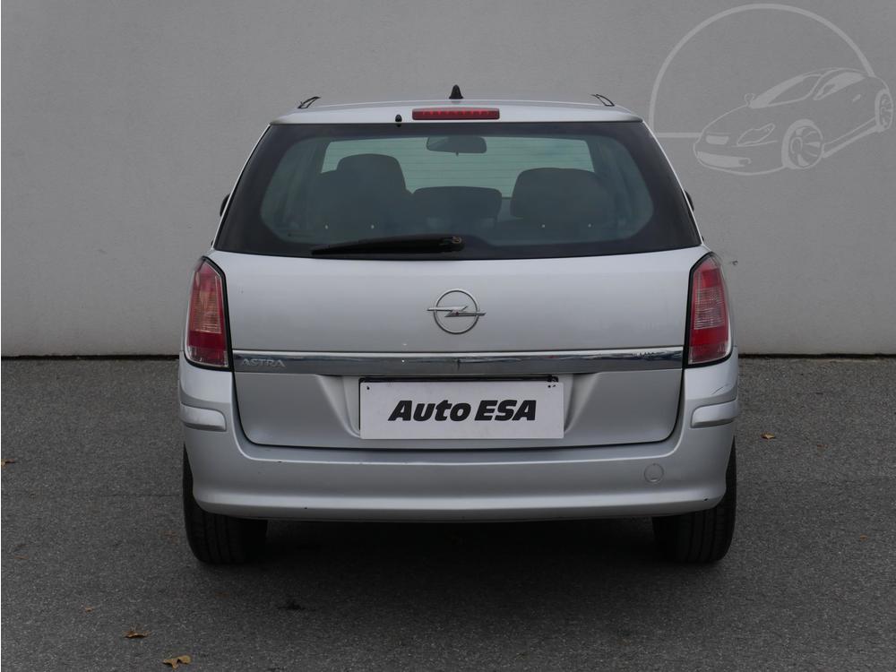 Opel Astra 1.6 i, R