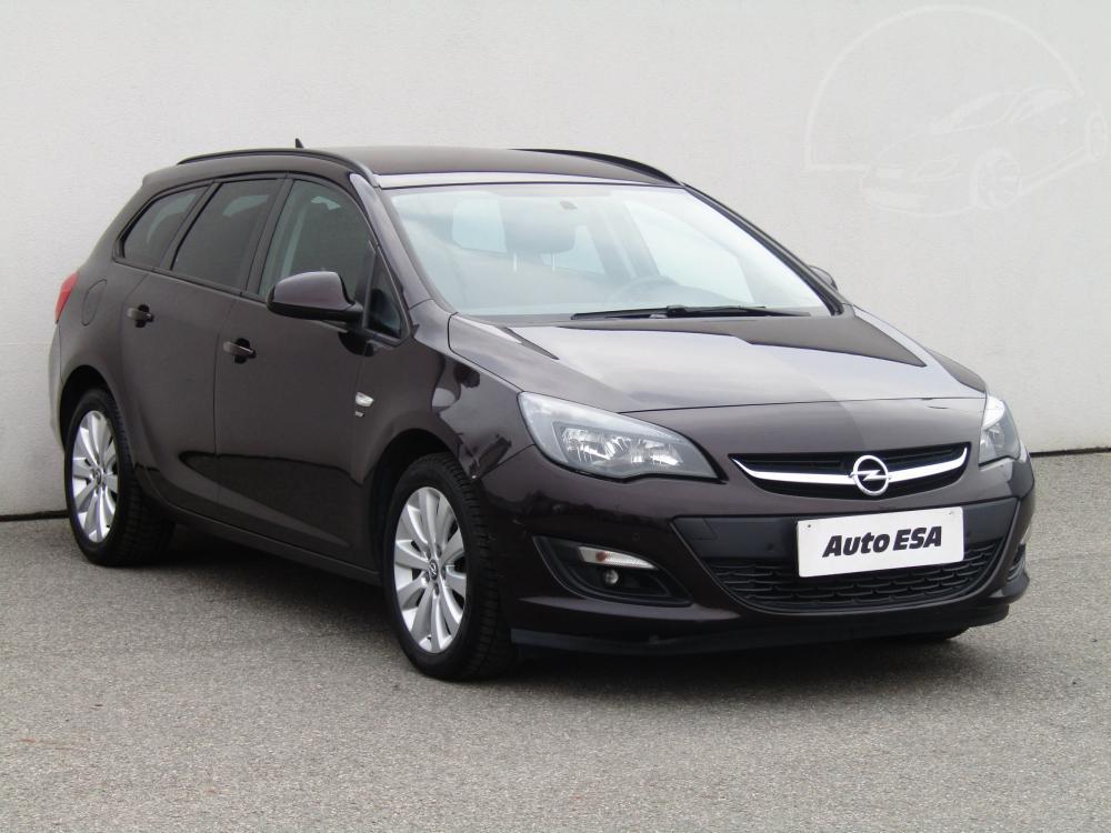 Prodm Opel Astra 2.0 CDTi, R