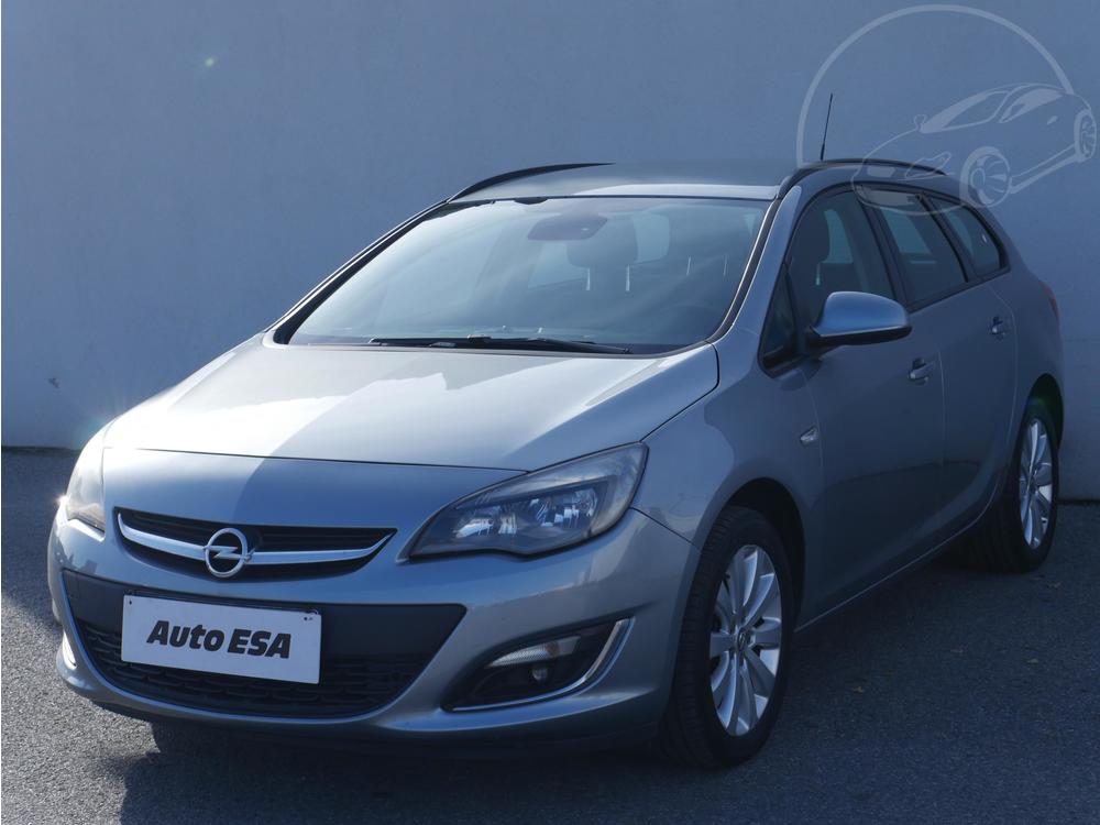 Opel Astra 2.0 CDTi, R