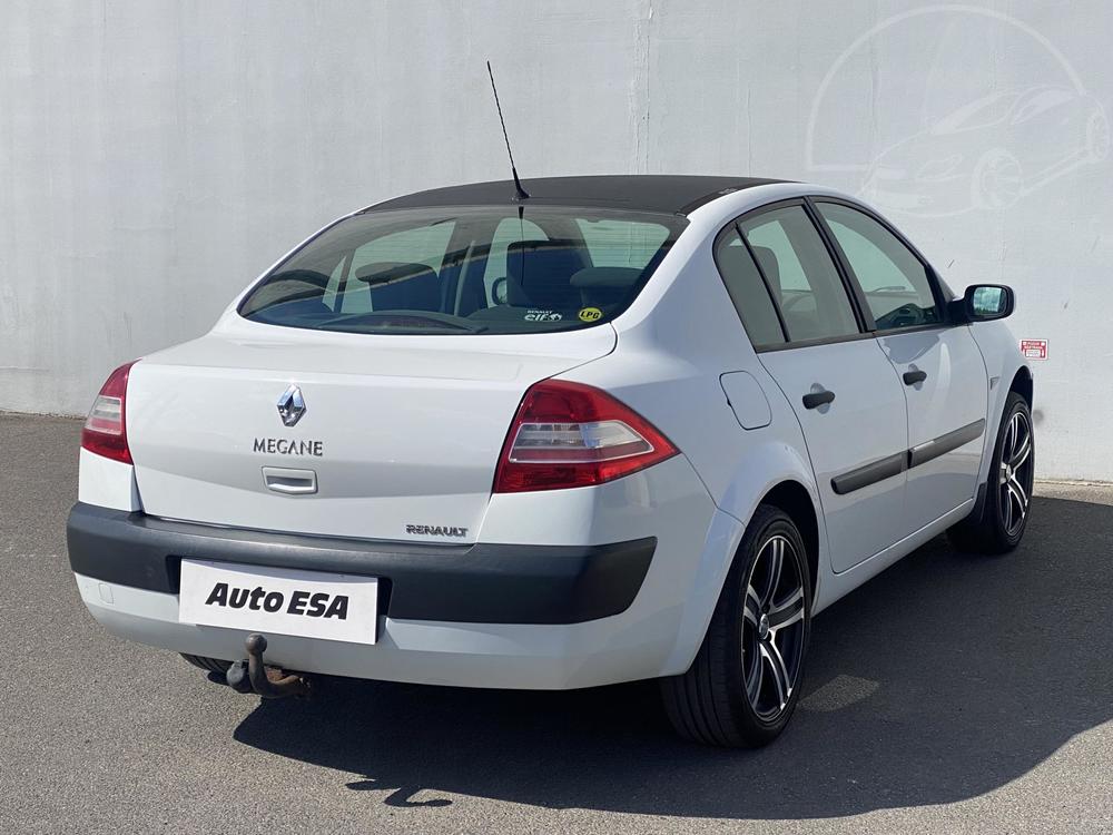 Renault Megane 1.4 i