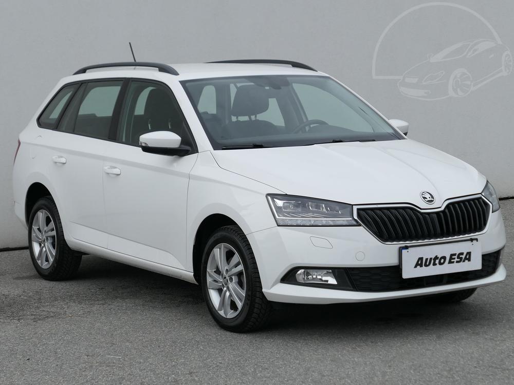 Prodm koda Fabia III 1.0 TSi, R