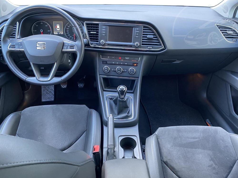 Seat Leon 1.6 TDi