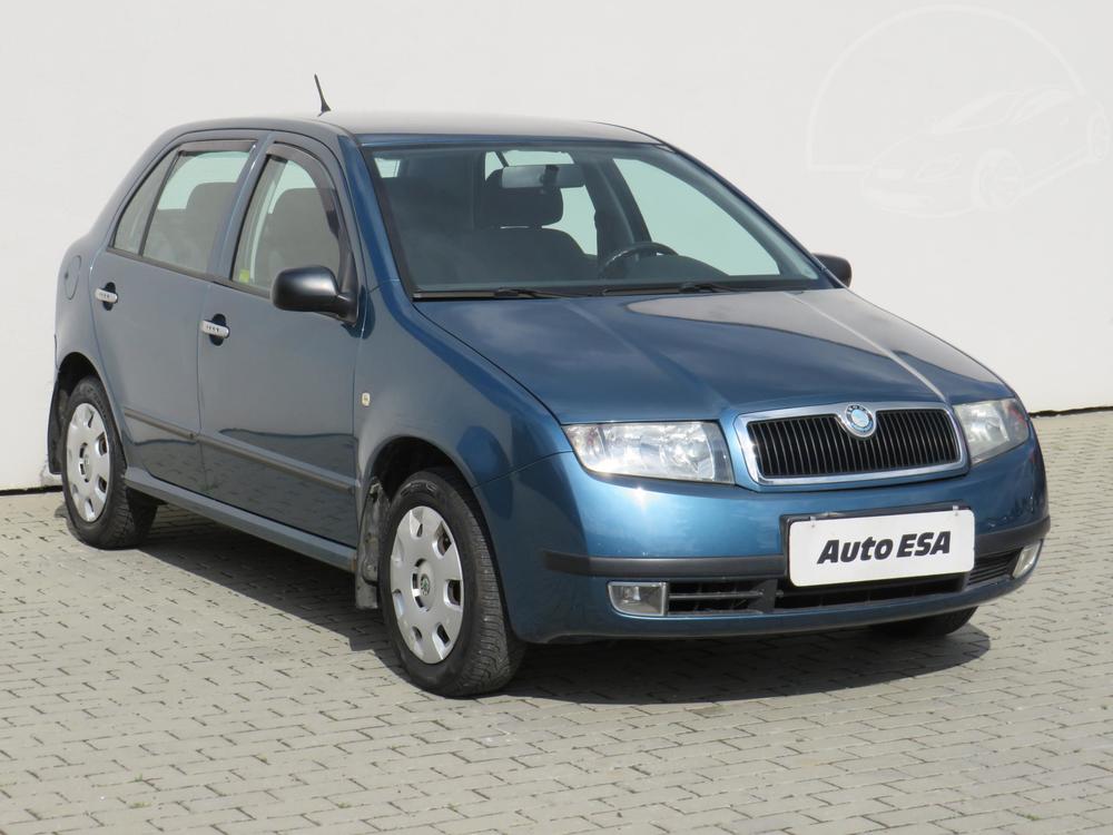 Prodm koda Fabia I 1.2 HTP, R