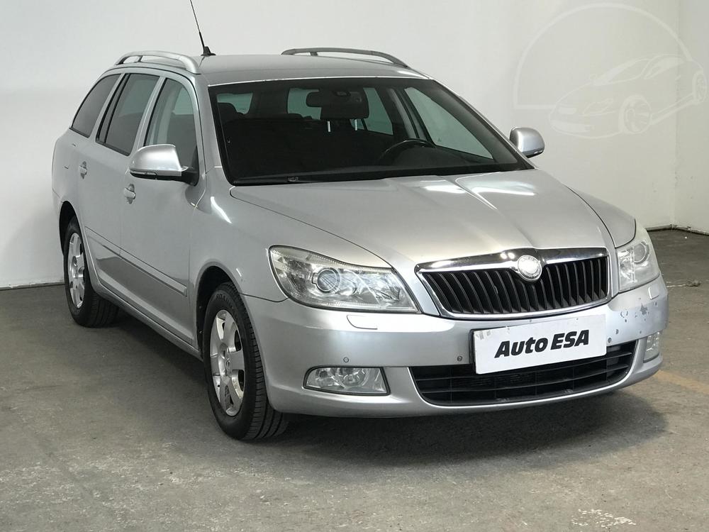 Prodm koda Octavia II 2.0 TDi