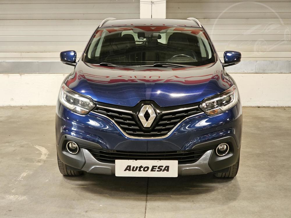 Renault Kadjar 1.2 TCe, R