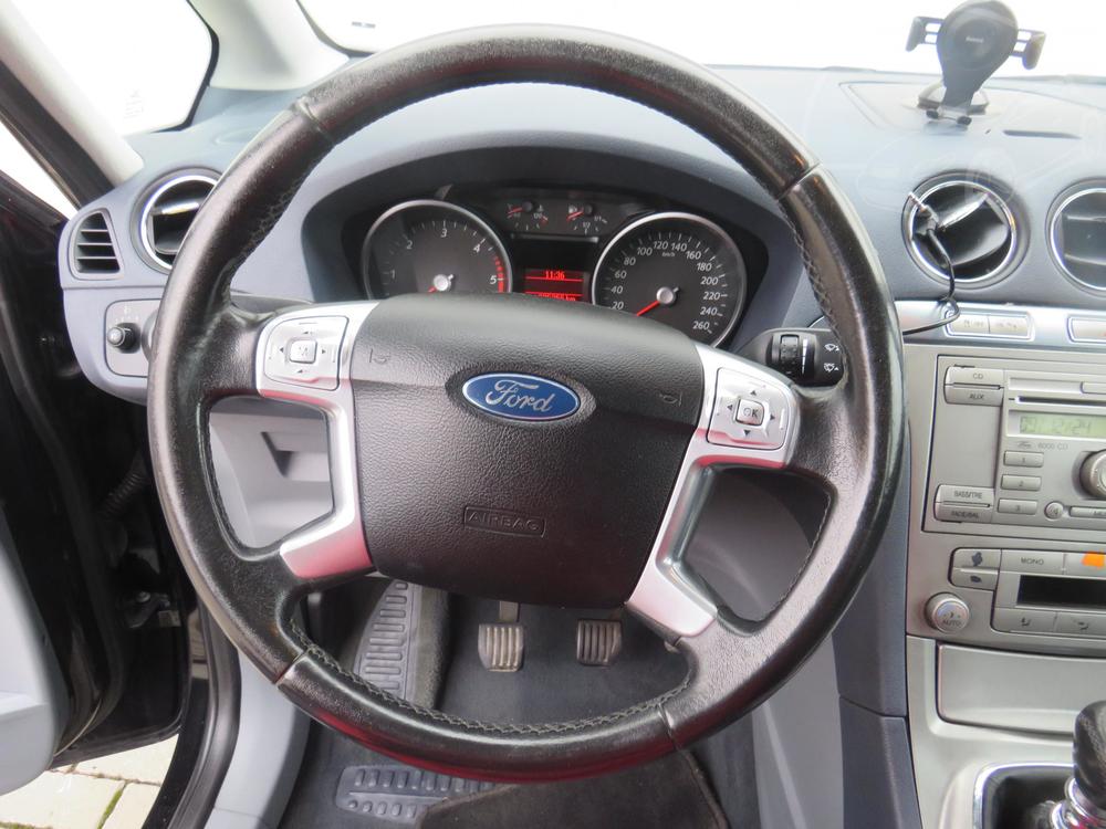 Ford Galaxy 2.0 TDCi