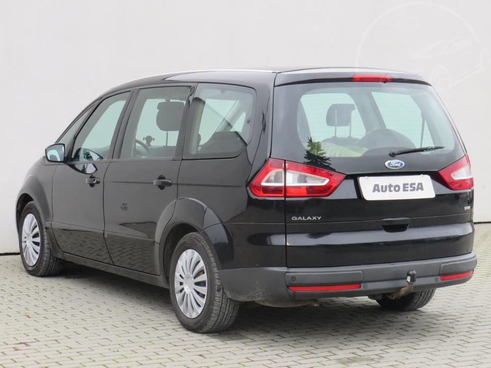 Ford Galaxy 2.0 TDCi