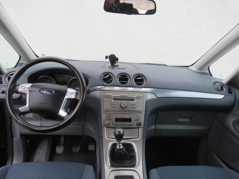 Ford Galaxy 2.0 TDCi