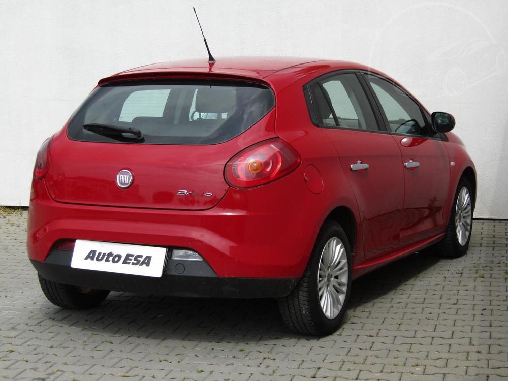 Fiat Bravo 1.4 i Serv.kniha, R