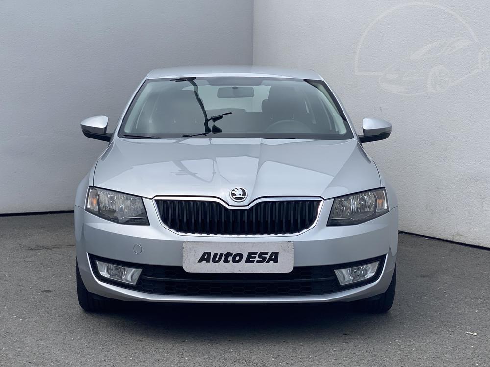 koda Octavia III 2.0 TDi