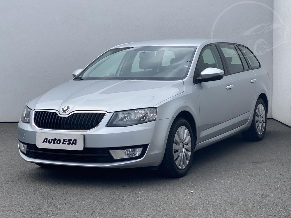 koda Octavia III 2.0 TDi