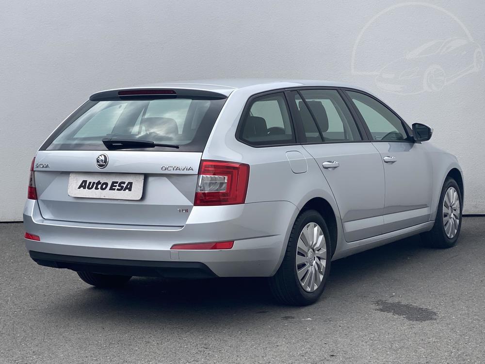 koda Octavia III 2.0 TDi