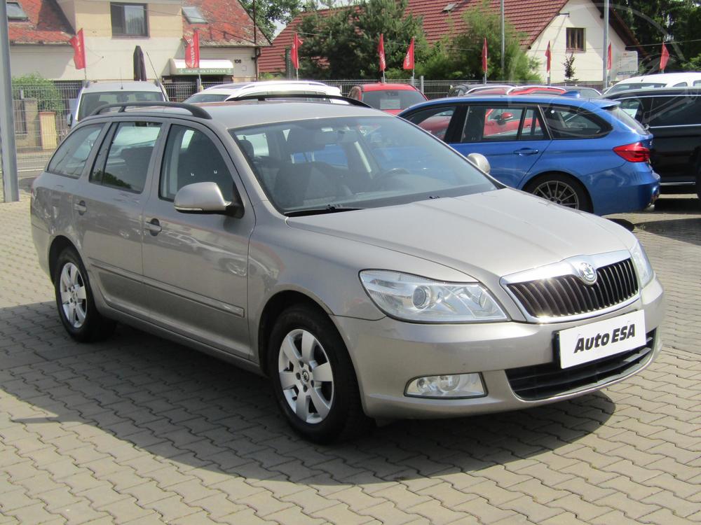 Prodm koda Octavia II 1.6 TDi, R