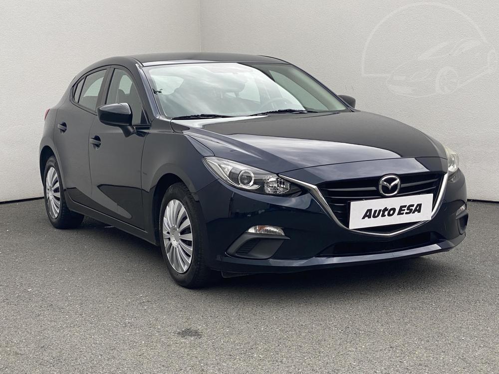 Mazda 3 1.5 i, R