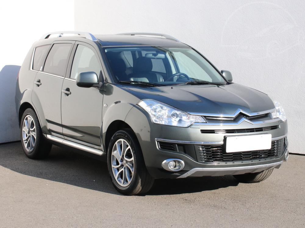 Citroën C-Crosser 2.2 HDi