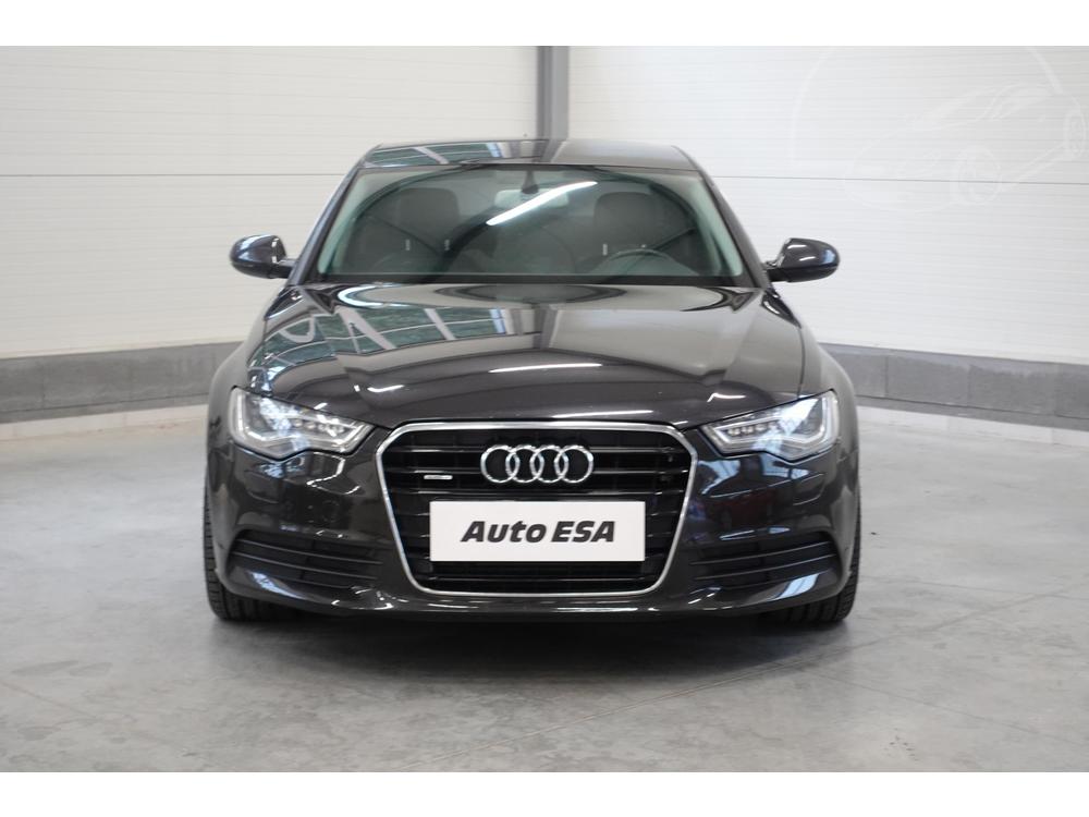 Audi A6 3.0 TDi, R