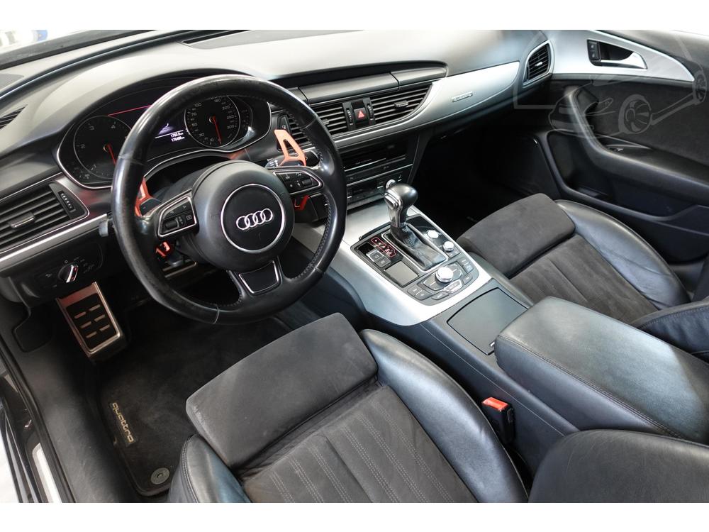 Audi A6 3.0 TDi, R