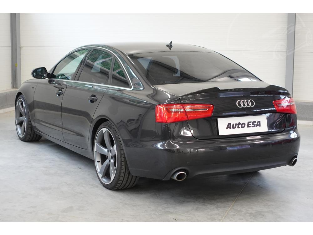 Audi A6 3.0 TDi, R