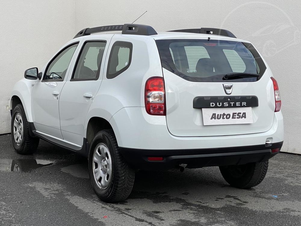 Dacia Duster 1.5 dCi, R