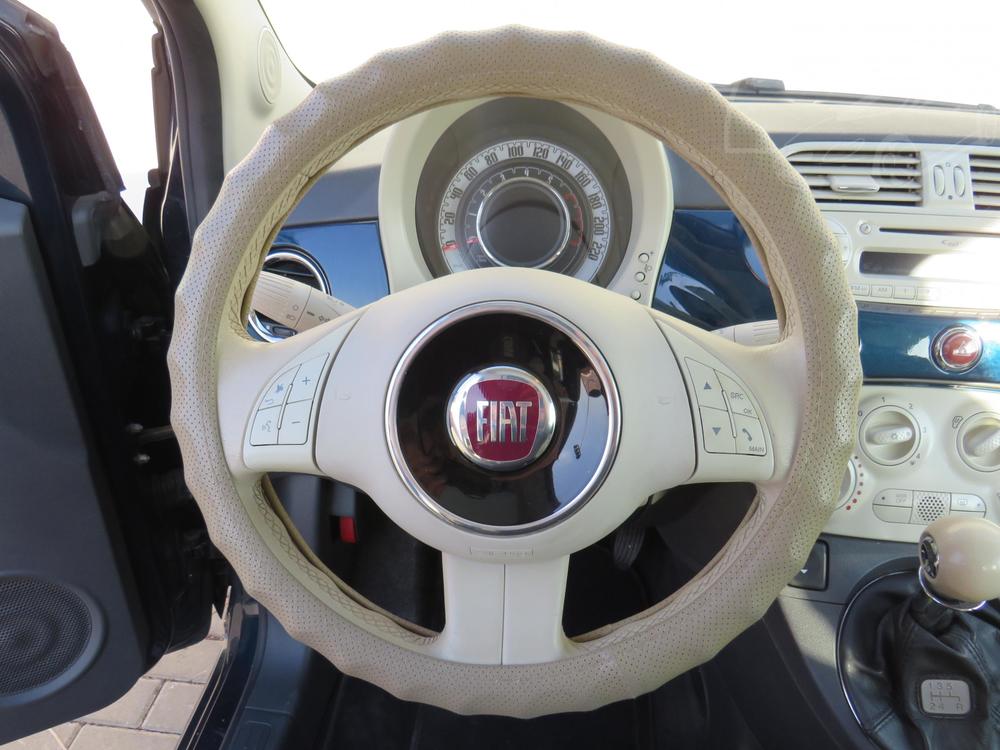 Fiat 500 1.2 i