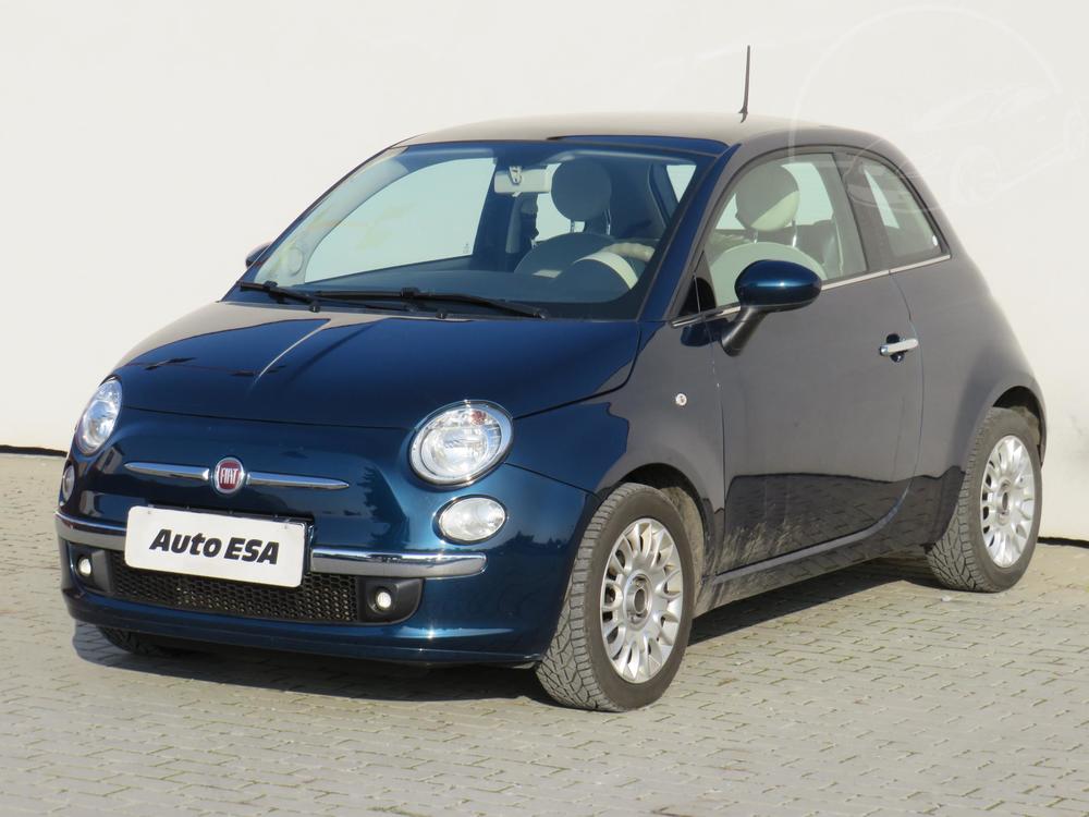 Fiat 500 1.2 i