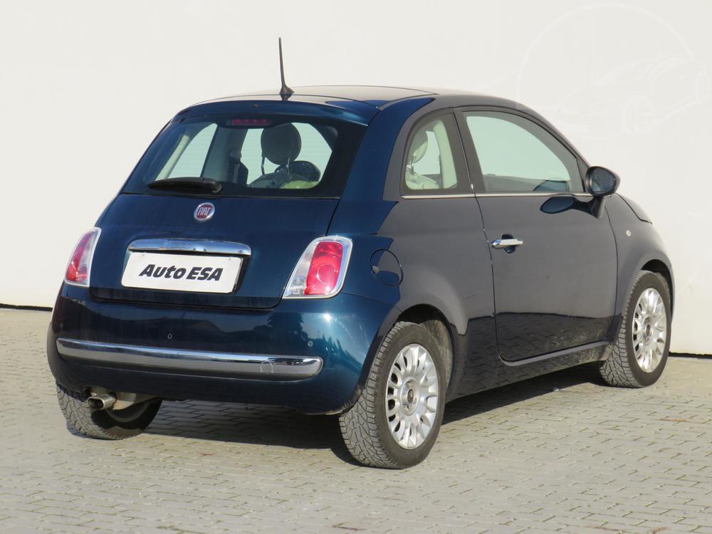 Fiat 500 1.2 i