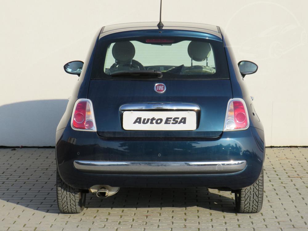 Fiat 500 1.2 i