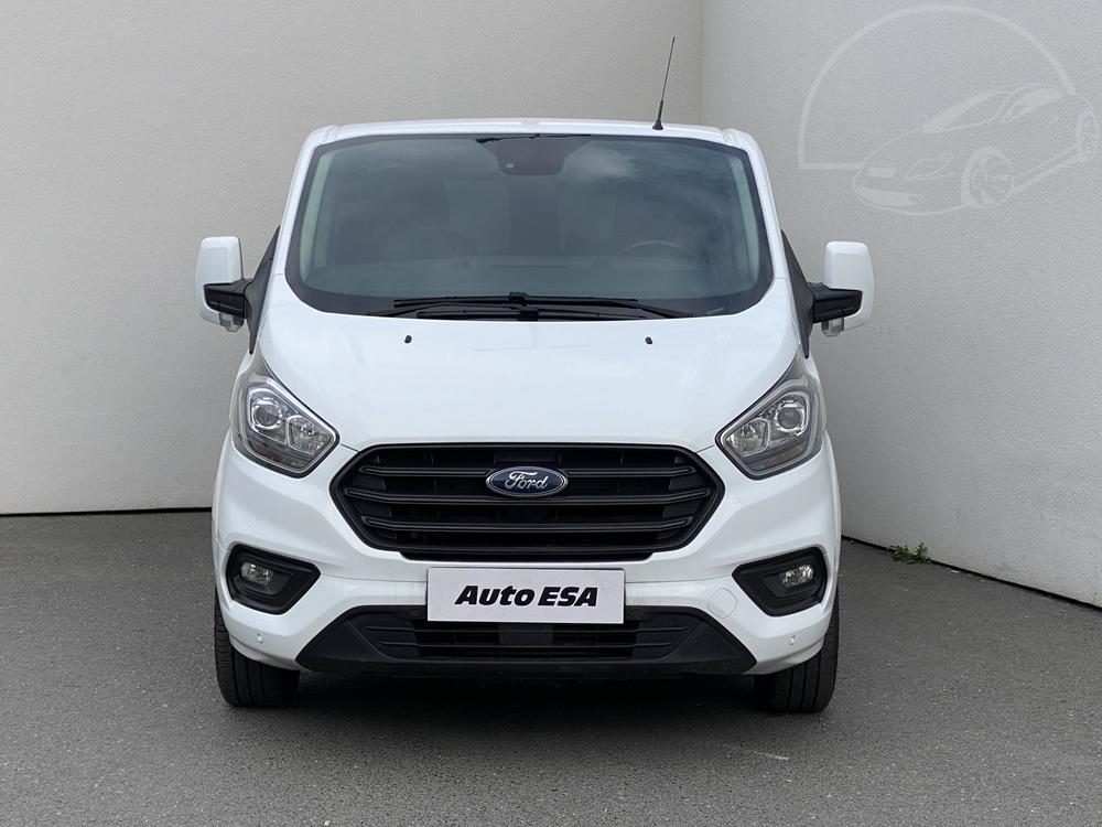 Ford Transit Custom 2.0 TDCi 1.maj, R