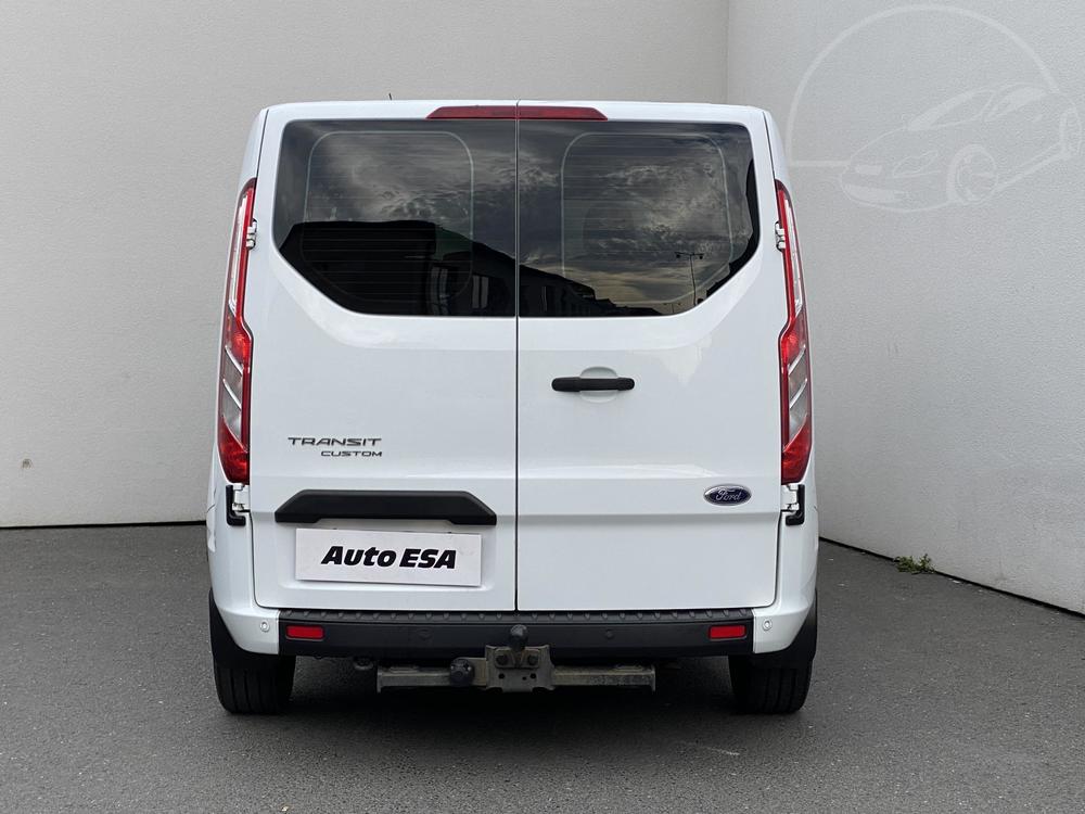 Ford Transit Custom 2.0 TDCi 1.maj, R