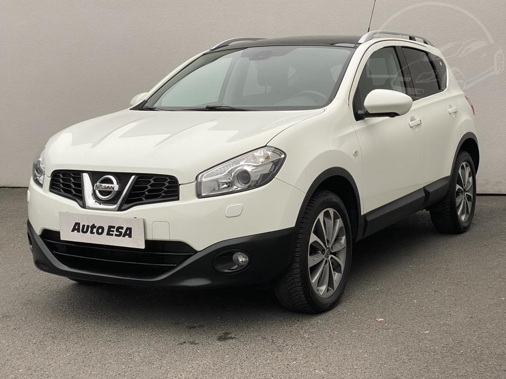 Nissan Qashqai 2.0 i Serv.kniha