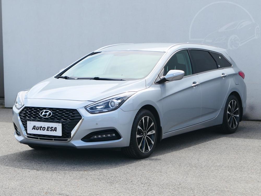 Hyundai i40 1.6 CRDI, R