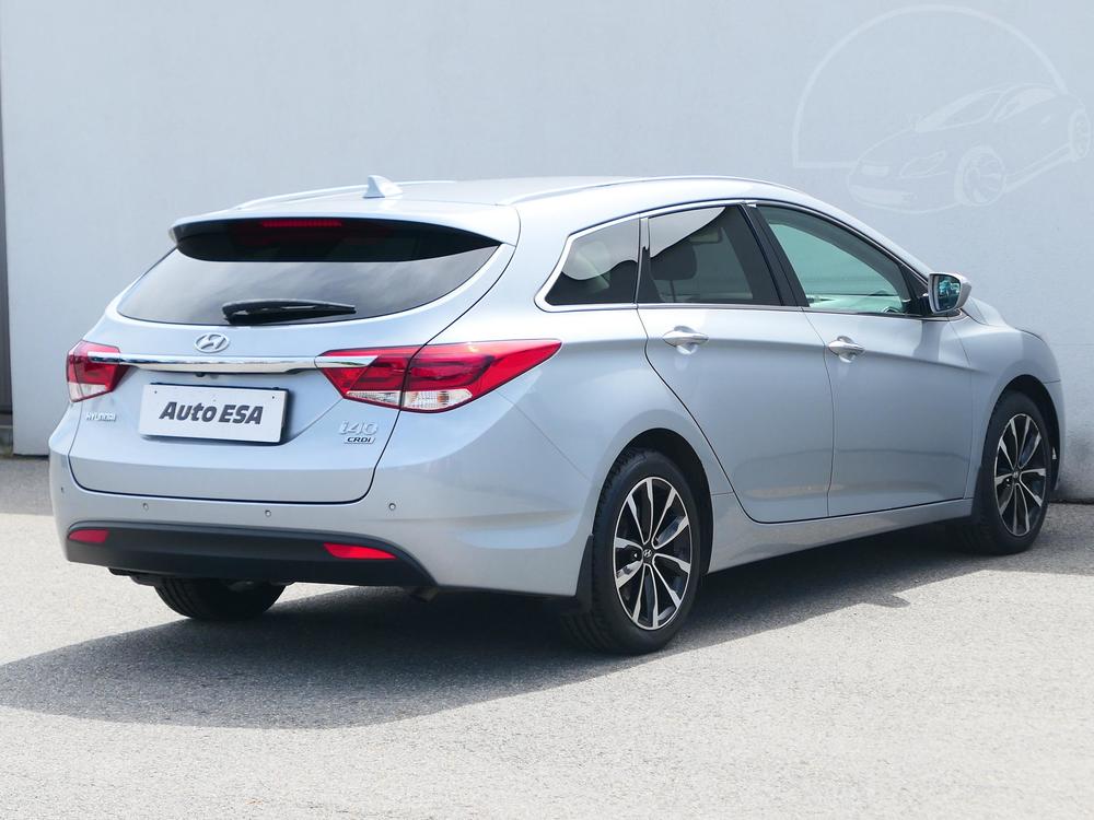 Hyundai i40 1.6 CRDI, R