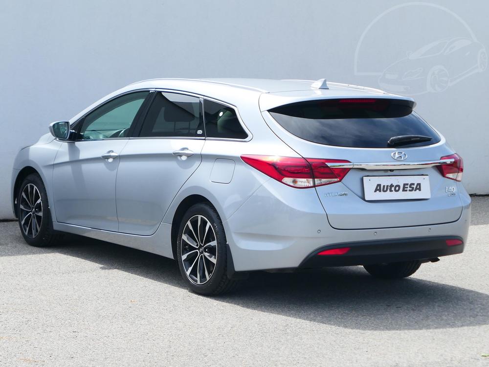 Hyundai i40 1.6 CRDI, R