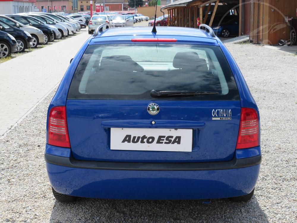 koda Octavia 1.4 i Serv.kniha