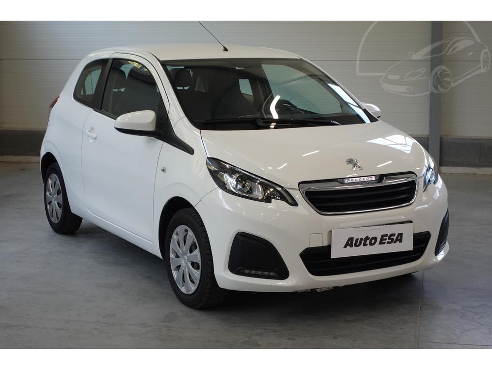 Peugeot 108 1.0 i, R